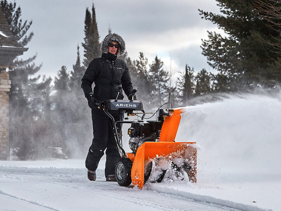 Ariens Classic 24+ in Gaylord, Michigan - Photo 8