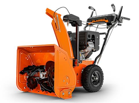 Ariens Classic 24 in Calmar, Iowa