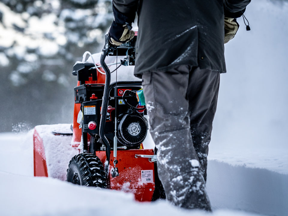 Ariens Classic 24 in Calmar, Iowa - Photo 8