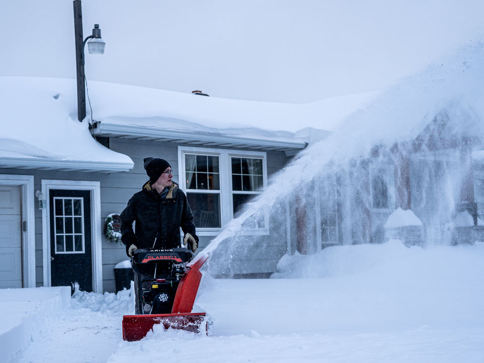 Ariens Classic 24 in Calmar, Iowa - Photo 10