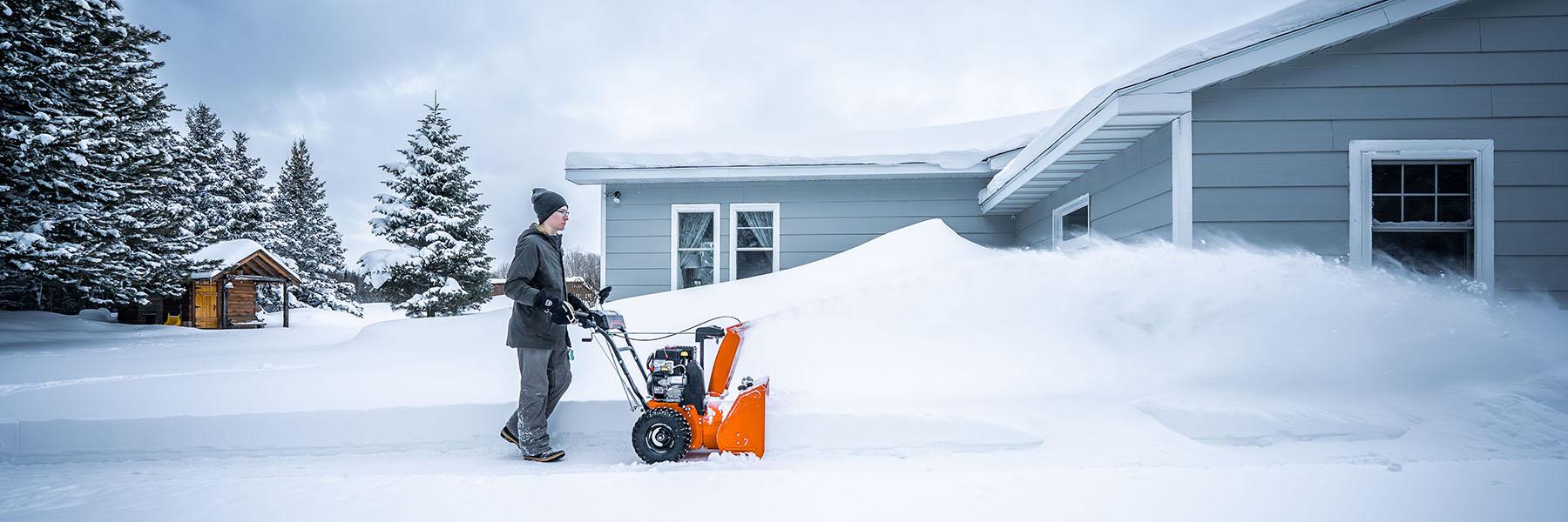 Ariens Classic 24 in Gaylord, Michigan - Photo 7
