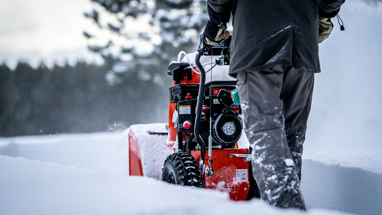 Ariens Classic 24 in Gaylord, Michigan - Photo 8