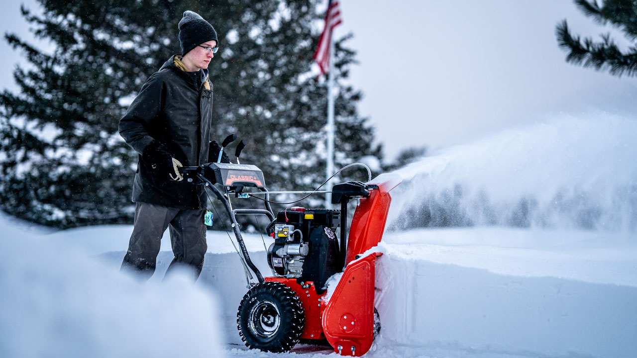 Ariens Classic 24 in Gaylord, Michigan - Photo 9