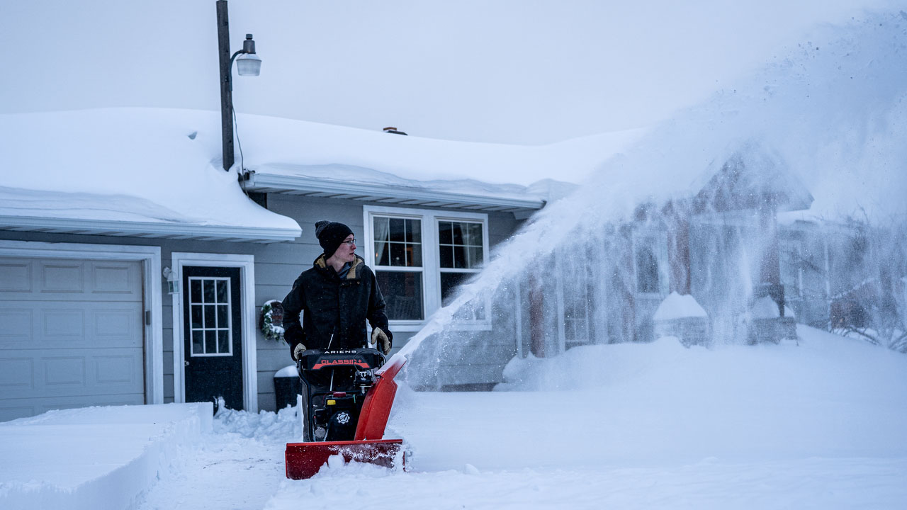 Ariens Classic 24 in Gaylord, Michigan - Photo 10