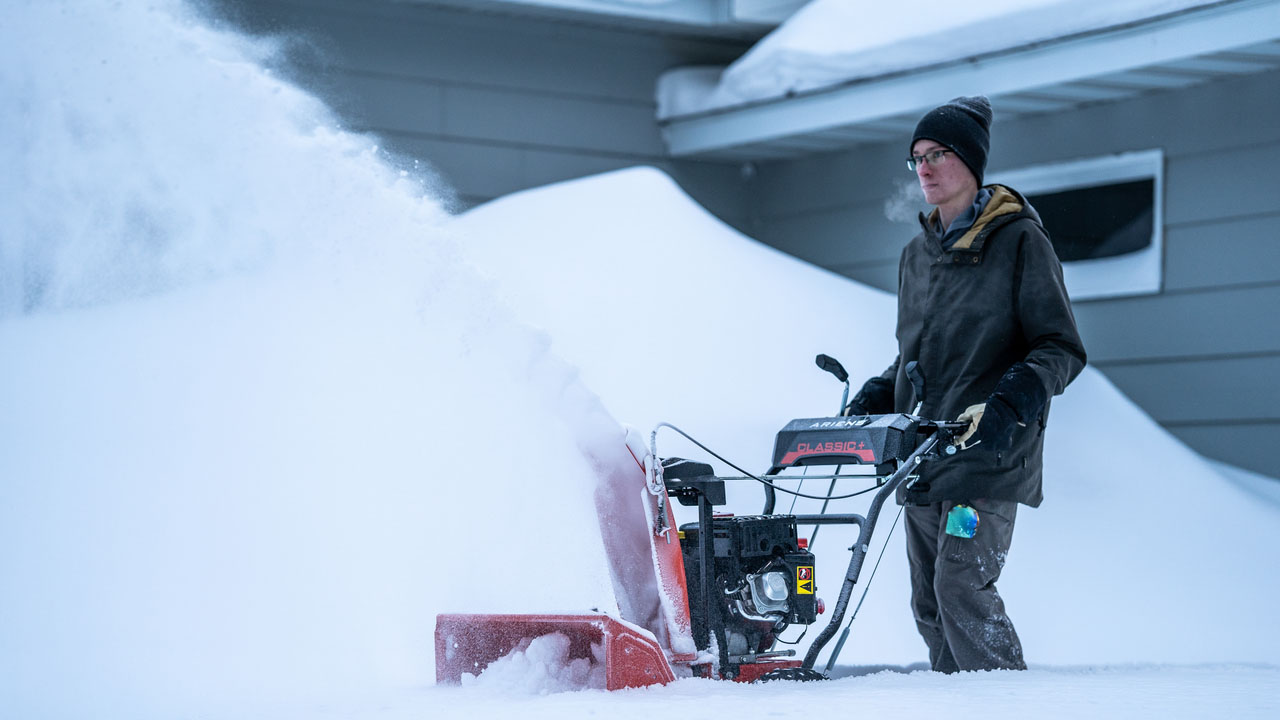 Ariens Classic 24 in Gaylord, Michigan - Photo 12