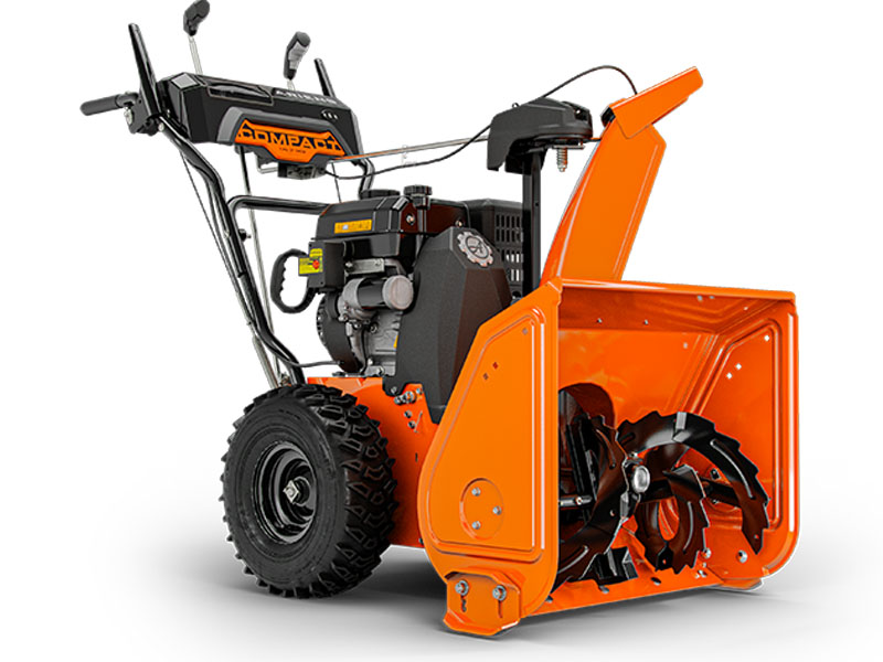 Ariens Compact 24 in Gaylord, Michigan - Photo 2