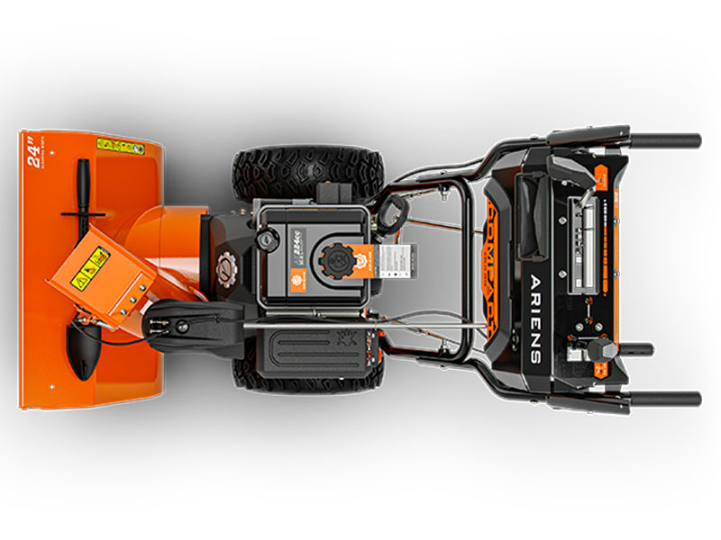 Ariens Compact 24 in Gaylord, Michigan - Photo 4