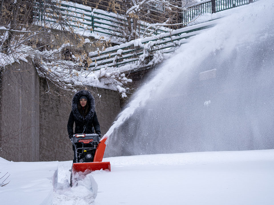 Ariens Compact 24 in Gaylord, Michigan - Photo 8