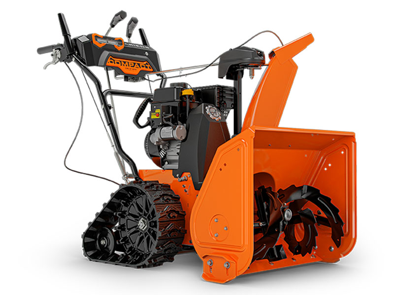 Ariens Compact 24 Rapidtrack in Gaylord, Michigan - Photo 2