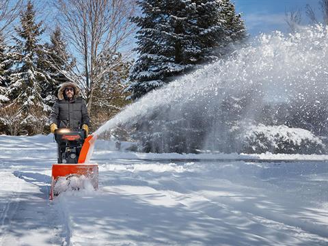 Ariens Compact 24 Rapidtrack in Gaylord, Michigan - Photo 7