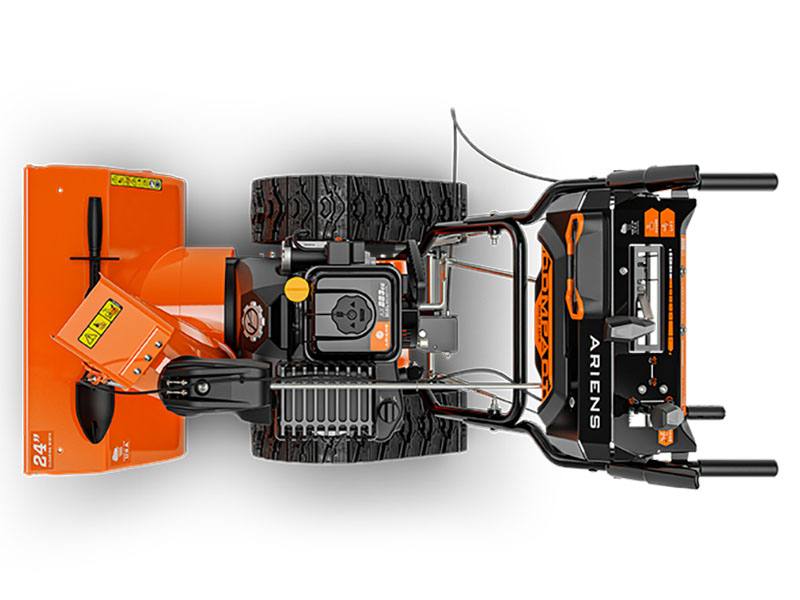 Ariens Compact 24 RapidTrak in Calmar, Iowa - Photo 4
