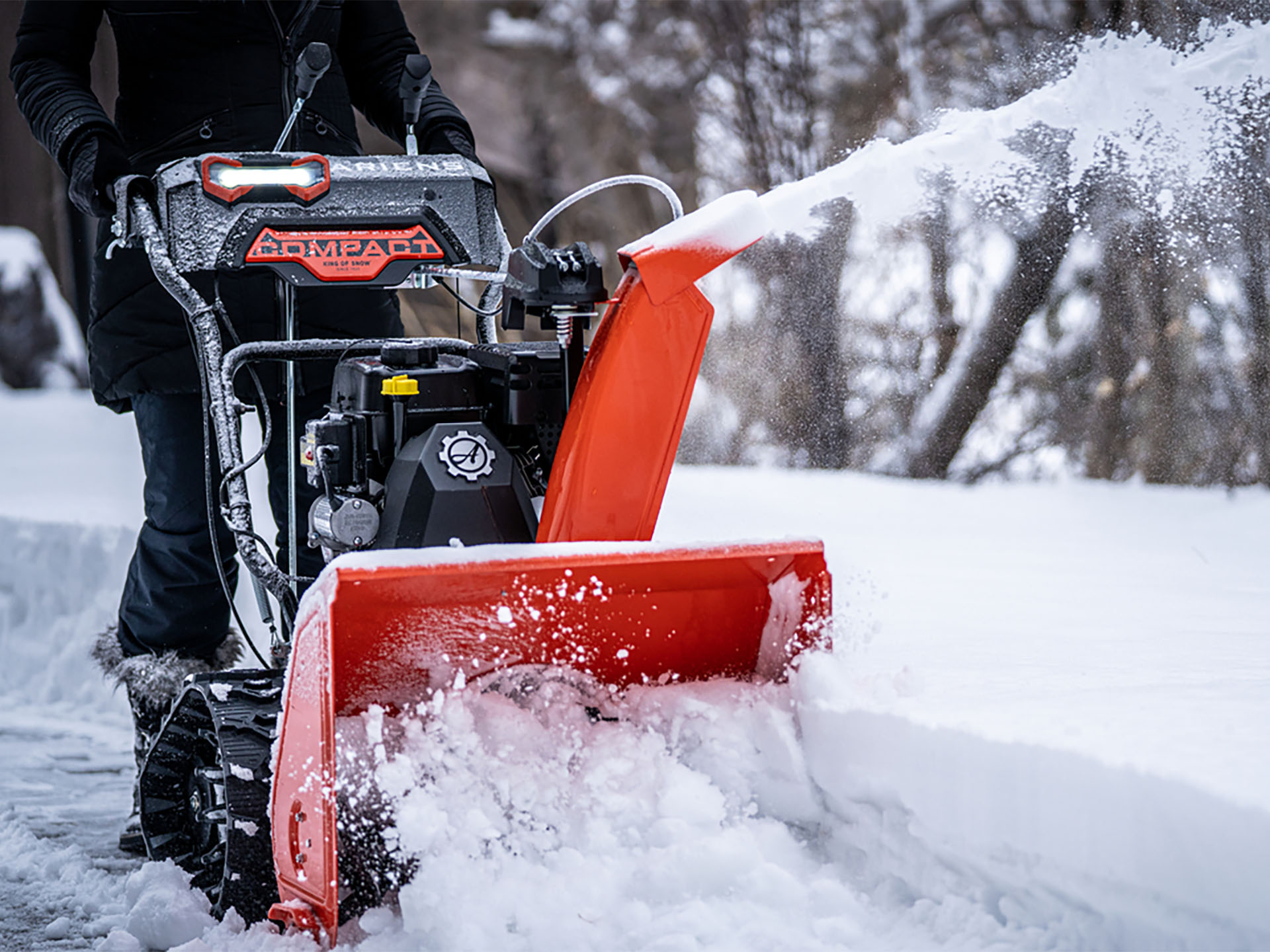 Ariens Compact 24 Auto in Gaylord, Michigan - Photo 14