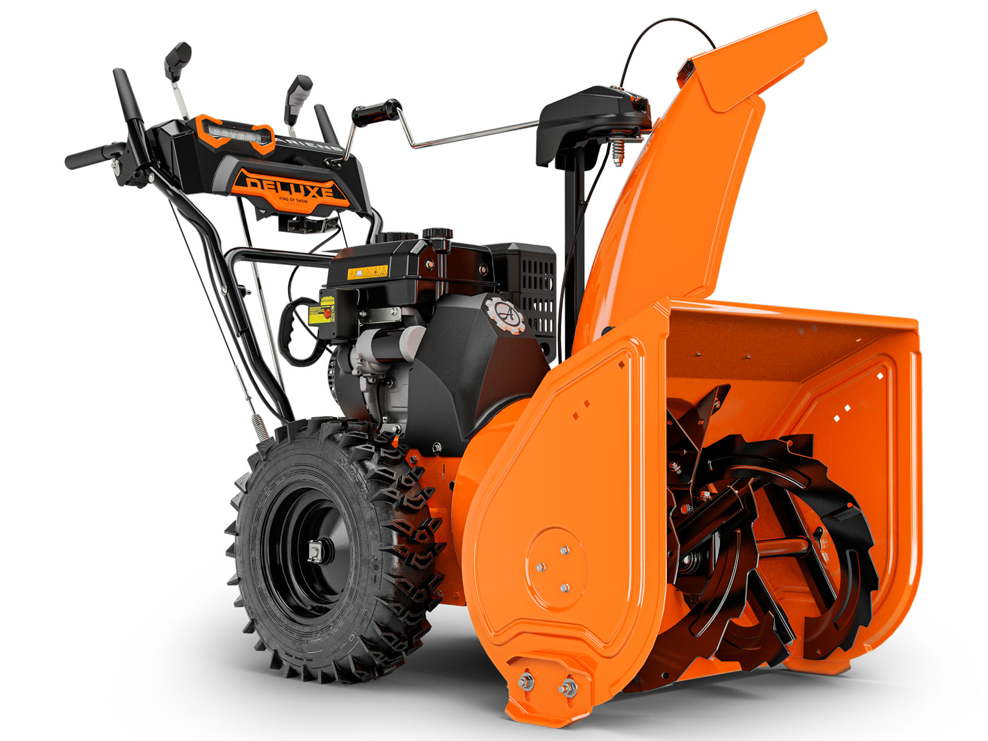 Ariens Deluxe 24 in Gaylord, Michigan - Photo 2