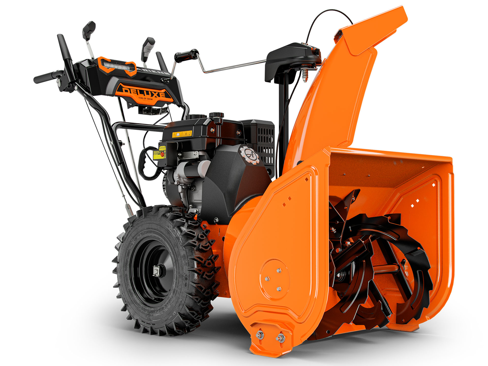 Ariens Deluxe 24 Electric in Calmar, Iowa - Photo 2