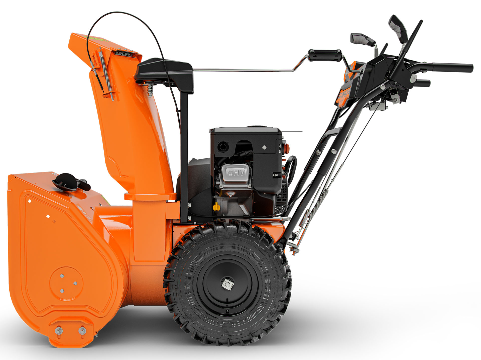 Ariens Deluxe 24 Electric in Calmar, Iowa - Photo 3