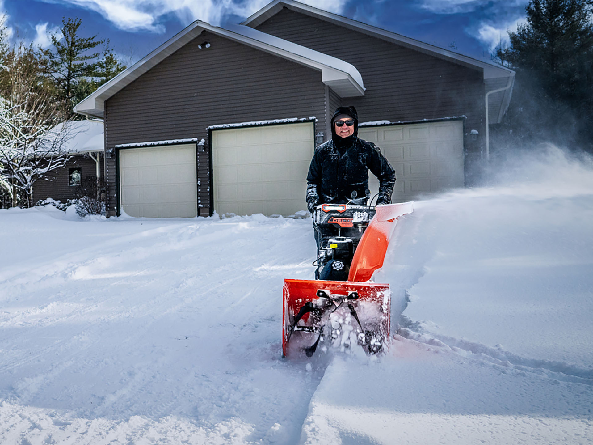 Ariens Deluxe 24 Electric in Calmar, Iowa - Photo 7