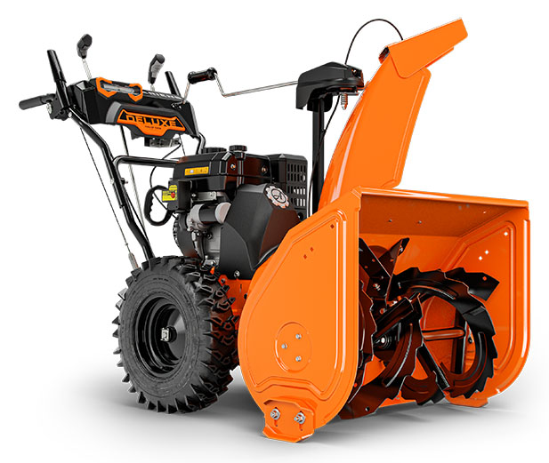 Ariens Deluxe 28 in Gaylord, Michigan - Photo 2