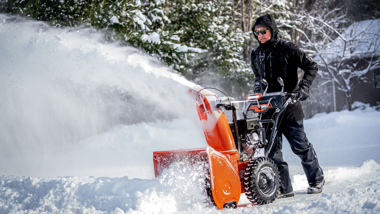 Ariens Deluxe 28 in Gaylord, Michigan - Photo 11