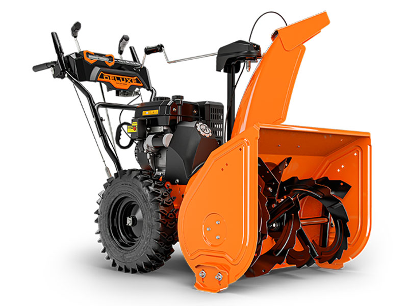 Ariens Deluxe 28 Electric in Calmar, Iowa - Photo 2