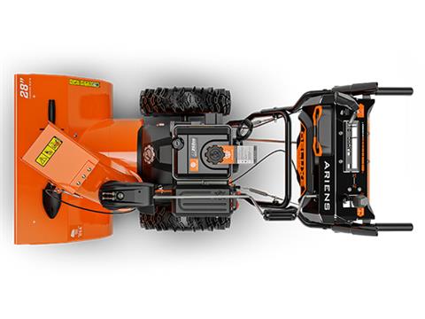 Ariens Deluxe 28 Electric in Calmar, Iowa - Photo 4