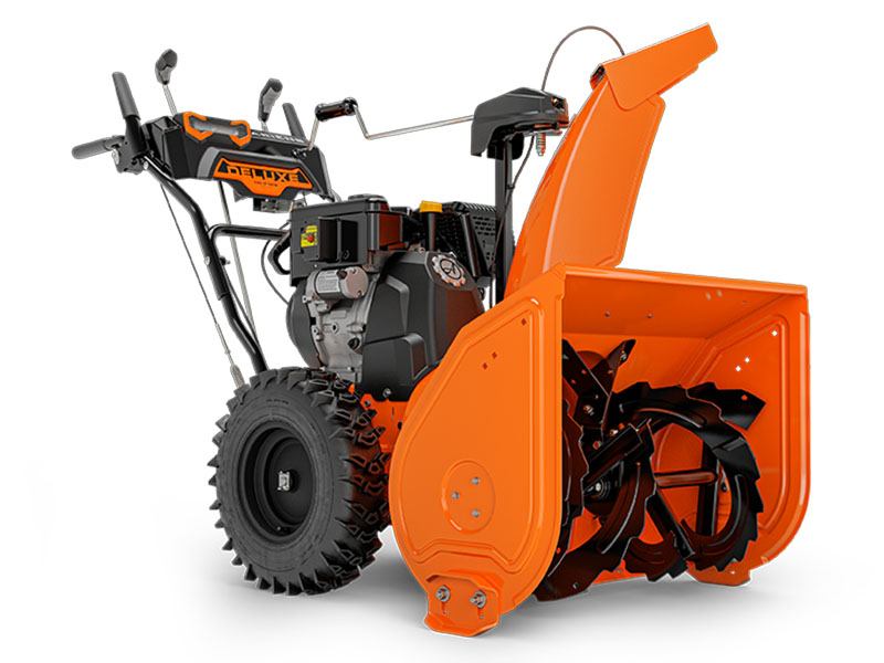 Ariens Deluxe 28 SHO in Gaylord, Michigan