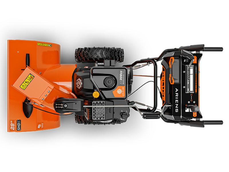 Ariens Deluxe 28 SHO in Gaylord, Michigan