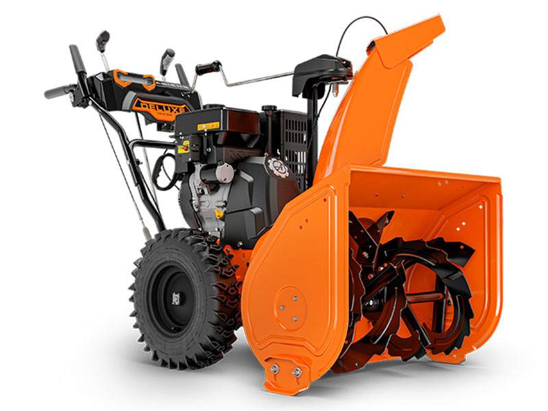 Ariens Deluxe 28 SHO in Gaylord, Michigan - Photo 2