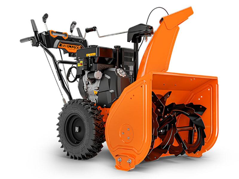 Ariens Deluxe 28 SHO Electric in Calmar, Iowa - Photo 2