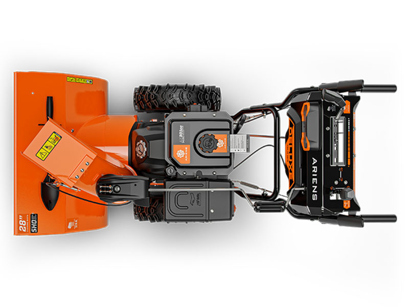 Ariens Deluxe 28 SHO Electric in Calmar, Iowa - Photo 4