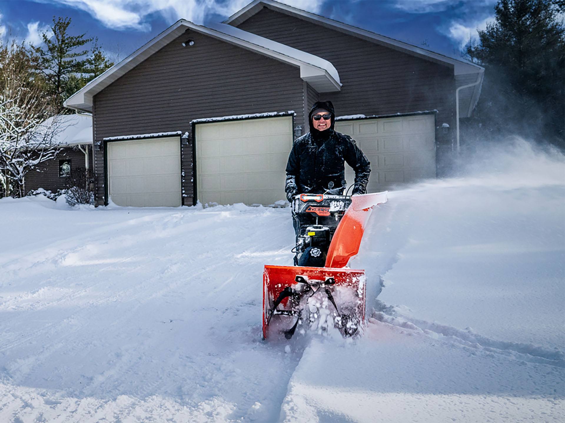 Ariens Deluxe 30 in Calmar, Iowa - Photo 14