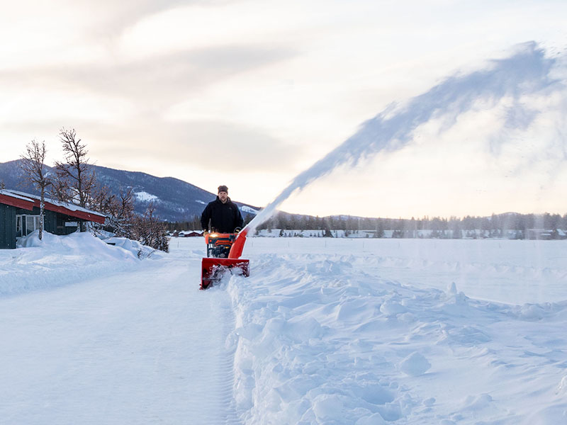 Ariens Deluxe 30 EFI in Gaylord, Michigan - Photo 6