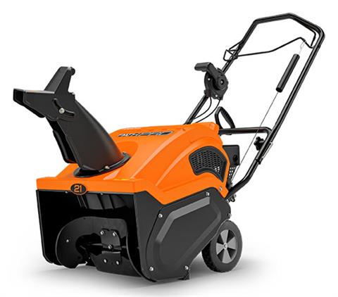 Ariens Path-Pro 208 Electric Start with Remote Chute in Calmar, Iowa - Photo 1