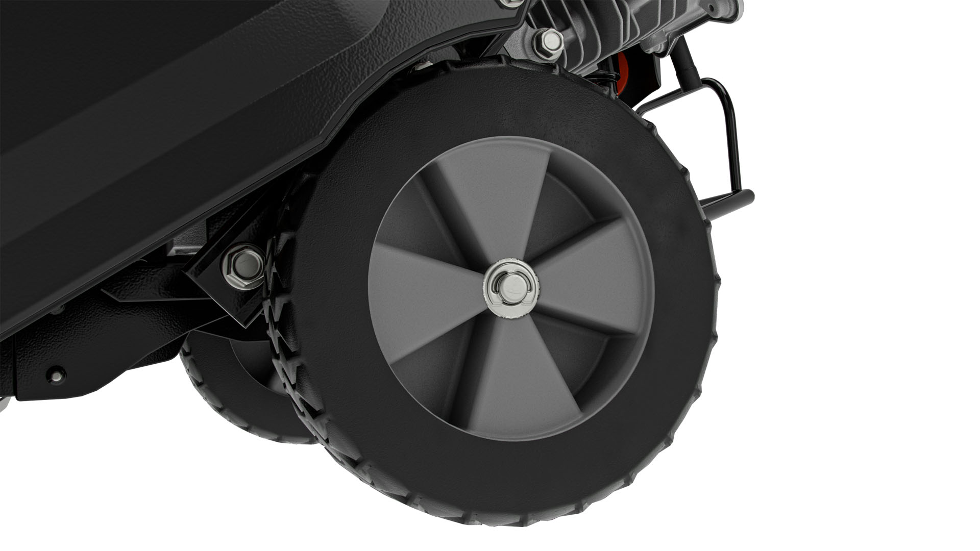 Ariens Path-Pro 208 Electric Start with Remote Chute in Calmar, Iowa - Photo 6