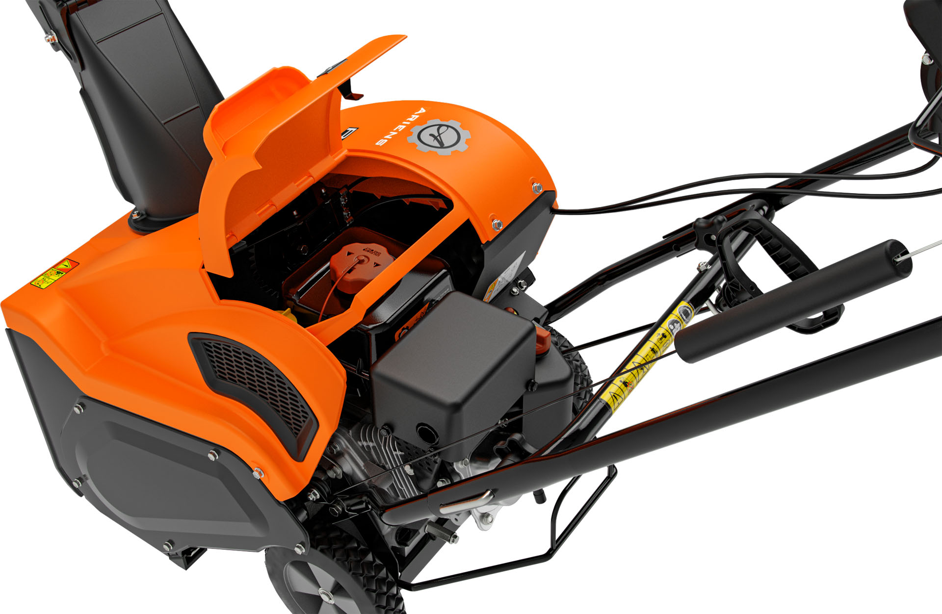 Ariens Path-Pro 208 Electric Start with Remote Chute in Calmar, Iowa - Photo 7