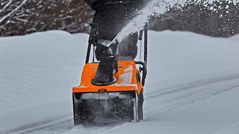 Ariens Path-Pro 208 Electric Start with Remote Chute in Calmar, Iowa - Photo 11