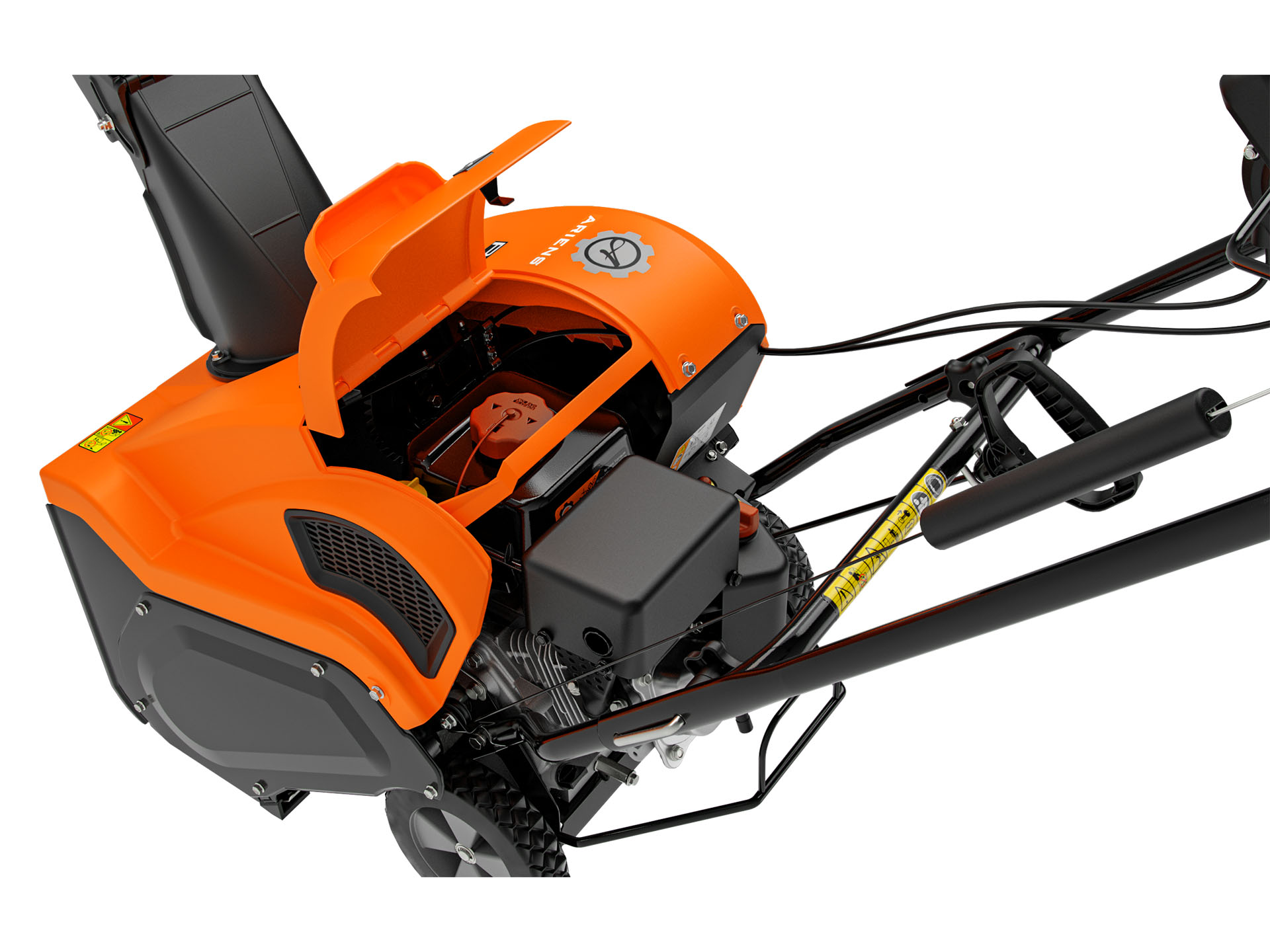 Ariens Path-Pro 208 Electric Start with Remote Chute in Calmar, Iowa - Photo 7