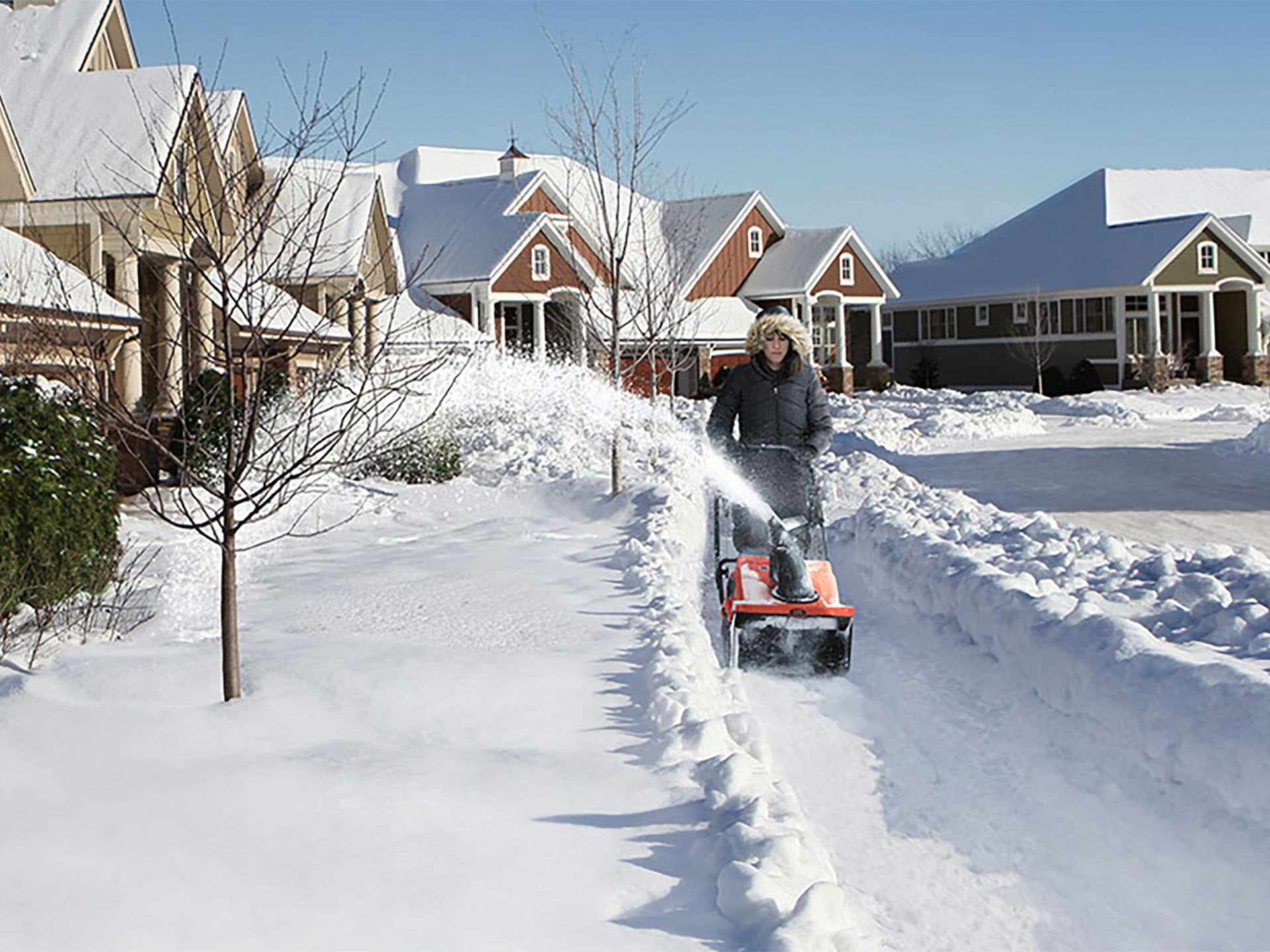 Ariens Path-Pro 208 Electric Start with Remote Chute in Calmar, Iowa - Photo 10