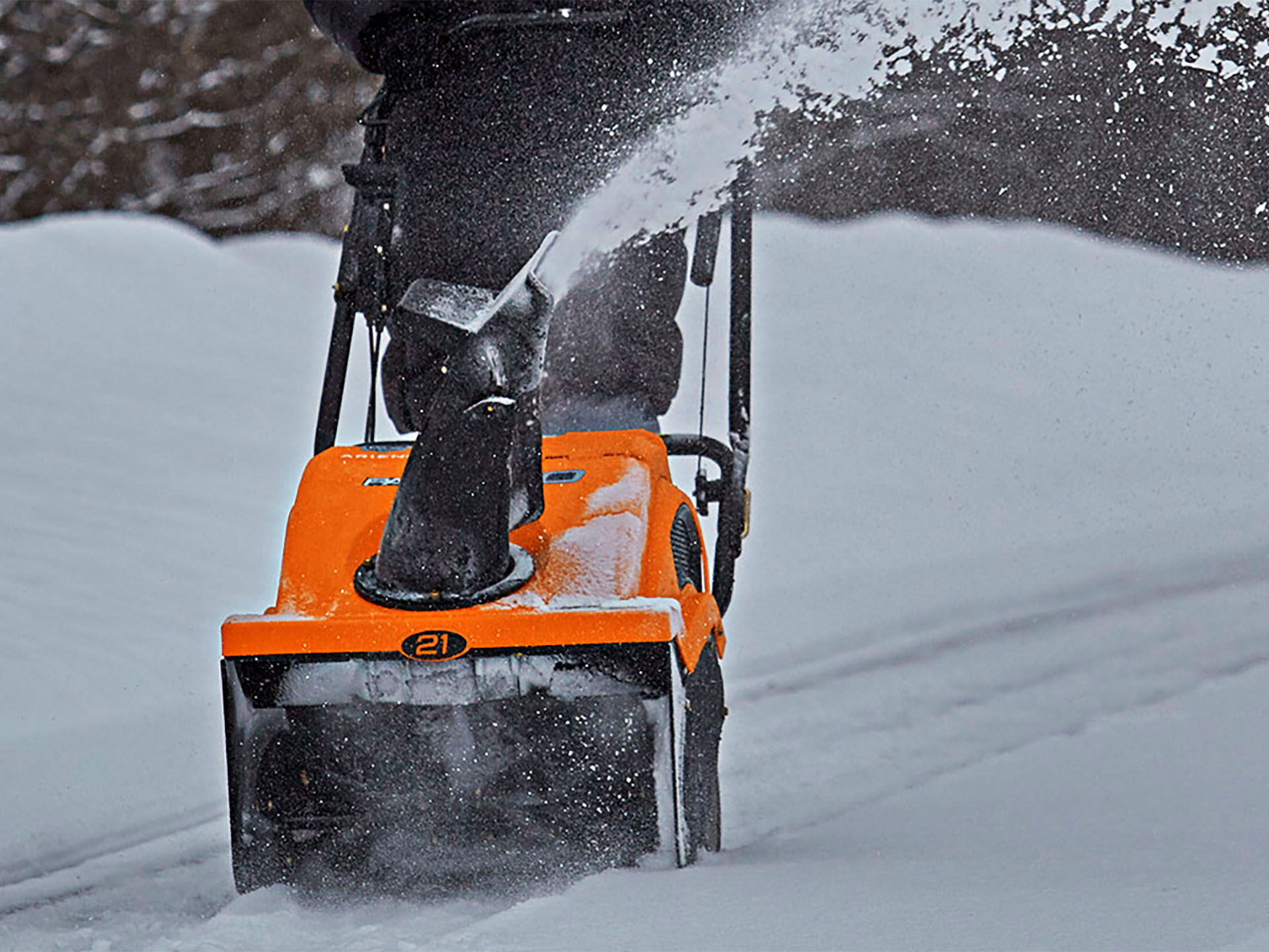 Ariens Path-Pro 208 Electric Start with Remote Chute in Calmar, Iowa - Photo 11