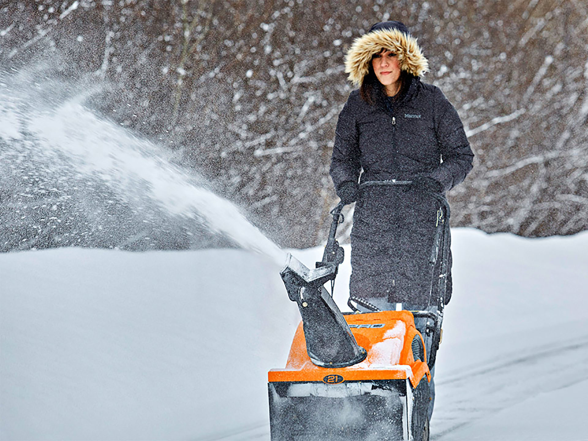 Ariens Path-Pro 208 Electric Start with Remote Chute in Calmar, Iowa - Photo 12