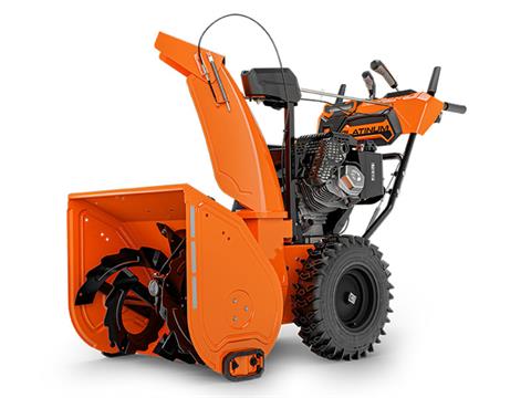 Ariens Platinum 24 SHO in Calmar, Iowa