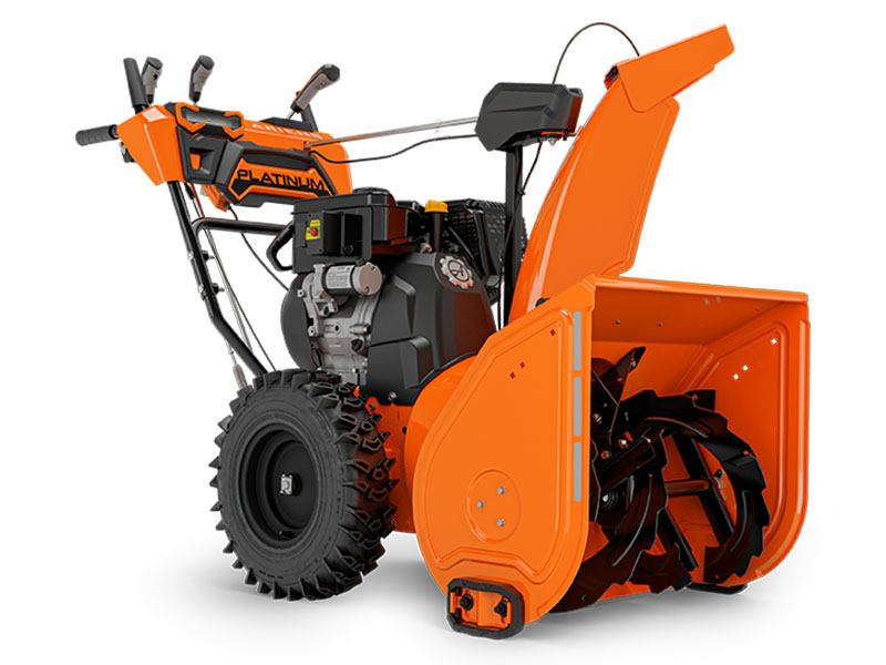 Ariens Platinum 24 SHO in Calmar, Iowa - Photo 2
