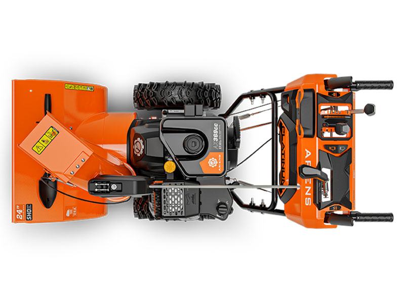 Ariens Platinum 24 SHO in Calmar, Iowa - Photo 4