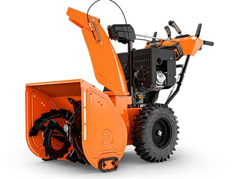 Ariens Platinum 24 SHO in Calmar, Iowa - Photo 1