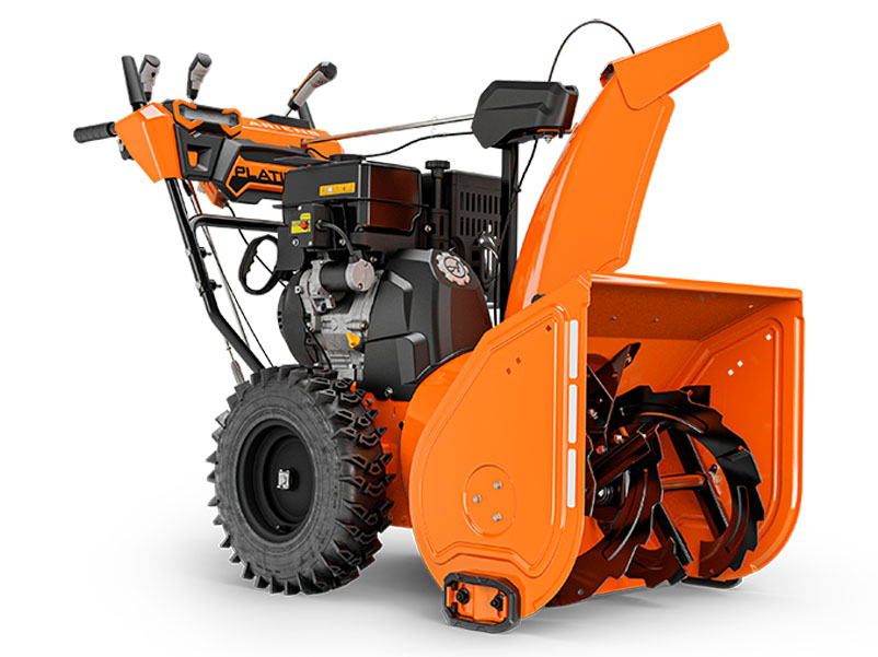 Ariens Platinum 24 SHO in Calmar, Iowa - Photo 2