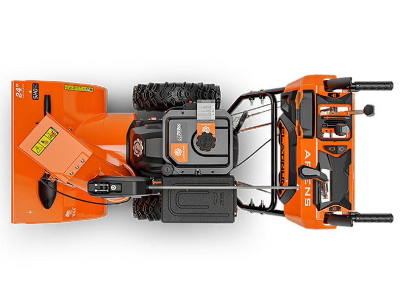 Ariens Platinum 24 SHO in Calmar, Iowa - Photo 4