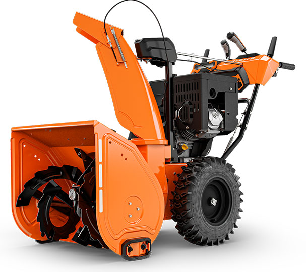 Ariens Platinum 24 SHO in Gaylord, Michigan - Photo 1