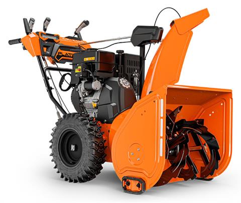Ariens Platinum 24 SHO in Gaylord, Michigan - Photo 2