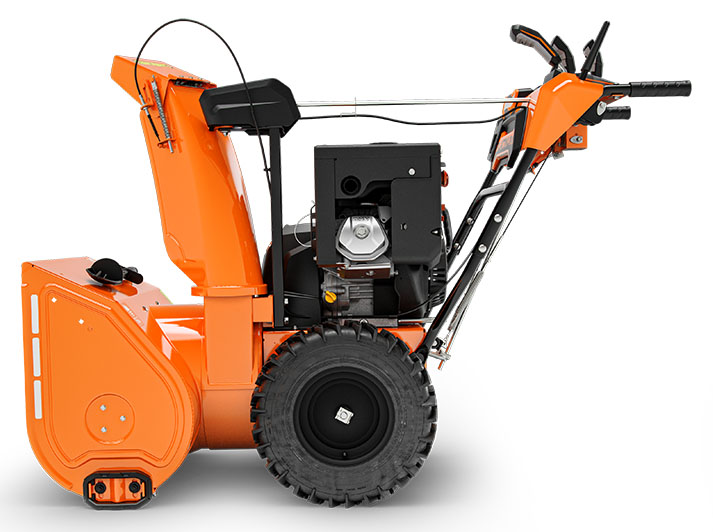 Ariens Platinum 24 SHO in Gaylord, Michigan - Photo 3