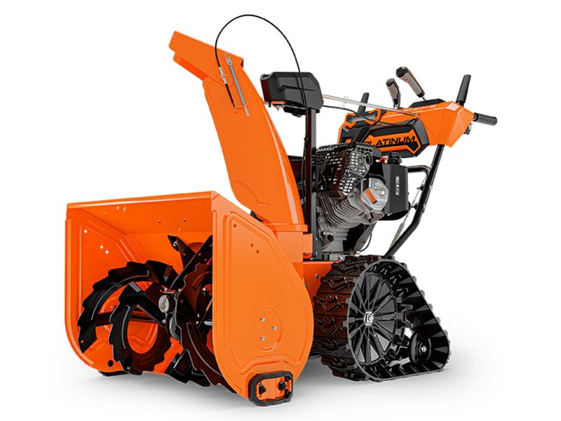 Ariens Platinum 28 RapidTrak SHO in Calmar, Iowa - Photo 1