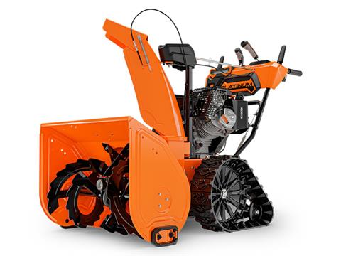 Ariens Platinum 28 RapidTrak SHO